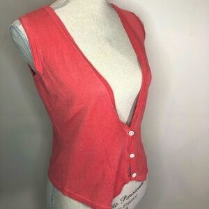 Sweater Vest J.JILL XS